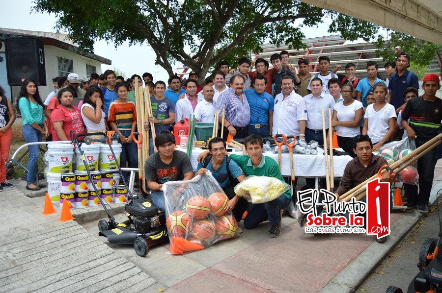 Ponen en marcha programa de prevención del delito