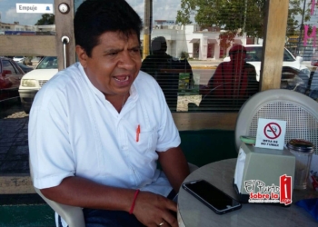 «Brinca» Quintanar para asumir dirigencia