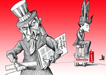 LUY: Reprobado #caricatura