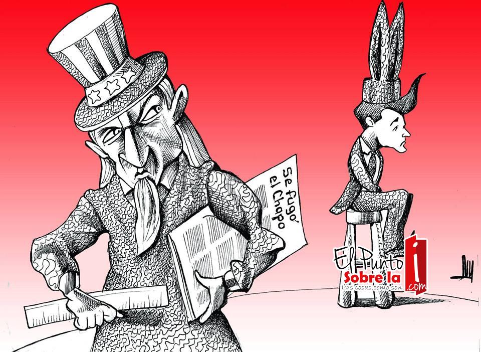 LUY: Reprobado #caricatura
