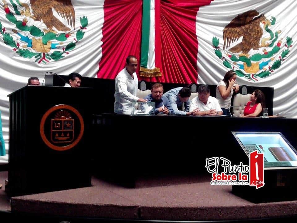 Eligen Mesa Directiva para Segundo Período Extraordinario de Sesiones