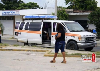 Por la temporada vacacional, los servidores públicos que transportan pasaje padecerán un decremento de sus ingresos