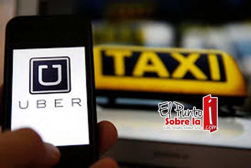 Taxistas de Q. Roo se unifican en contra del Uber