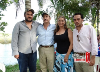 SOCIALES: Cumpleaños del Ing.  Rodolfo Valle Villaseñor #FOTOS