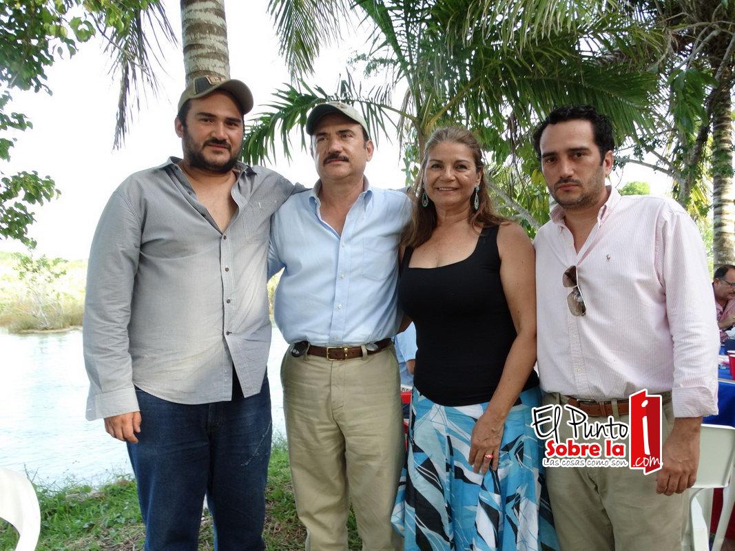 SOCIALES: Cumpleaños del Ing.  Rodolfo Valle Villaseñor #FOTOS