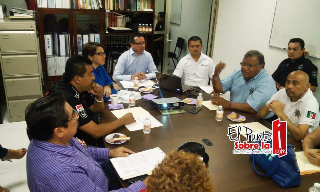 Solicita SEyC apoyo a las policías preventivas Municipal y Estatal para vigilar los planteles educativos