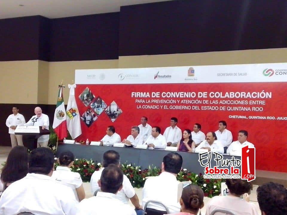 Nunca es tarde para actuar contra las adicciones