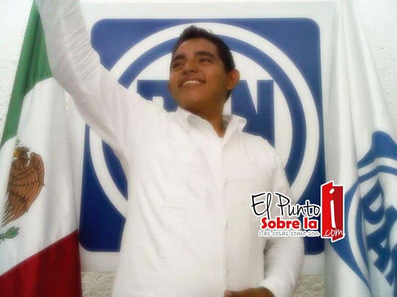 Panista «aviador» en Solidaridad
