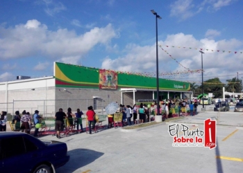 Bodega Aurrera Chetumal Norte abre sus puertas