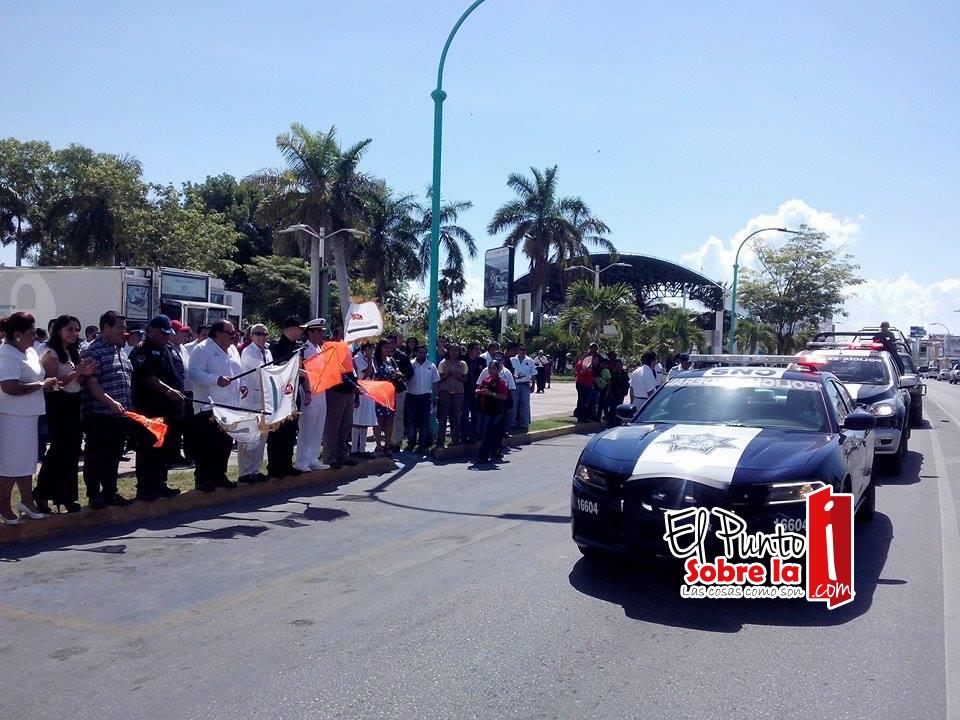 Arranca operativo “Vacaciones de Verano 2015” en OPB