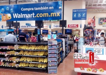 Cajas preferenciales están de adorno en supermercados de Chetumal