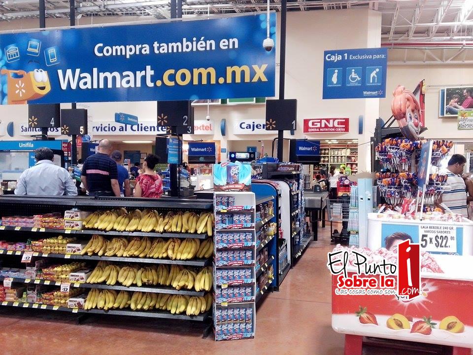 Cajas preferenciales están de adorno en supermercados de Chetumal