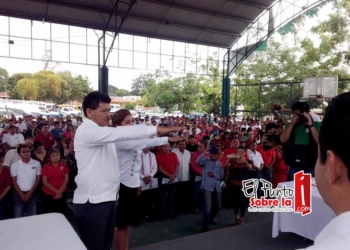 Cambio de mando en el PRI de Bacalar