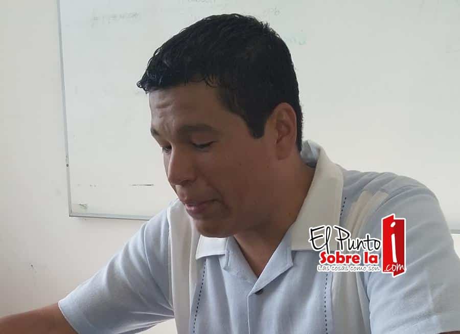 Regidor panista da «jalón de orejas» al presidente municipal de OPB