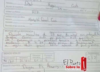 Ni SESA ni el Ayuntamiento tienen intenciones de atender epidemia de dengue en Lázaro Cárdenas