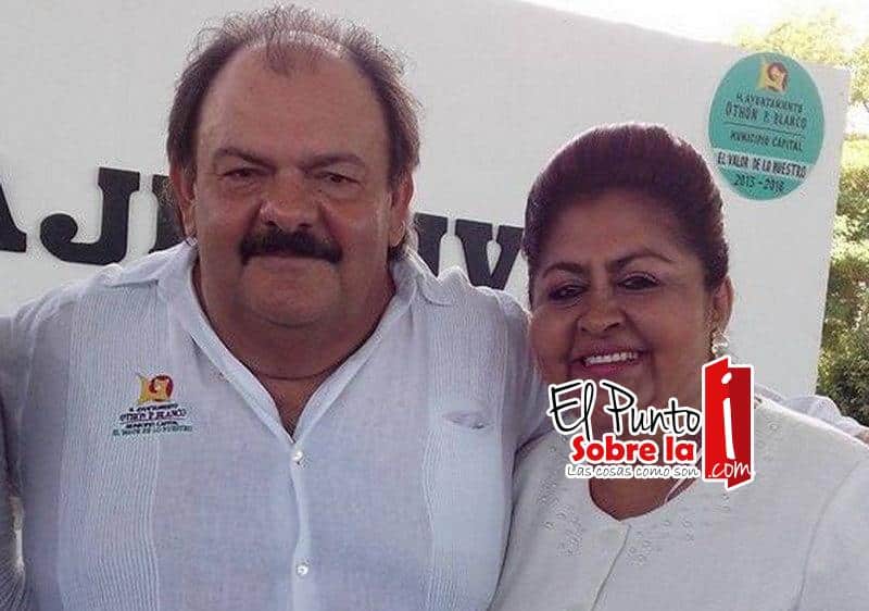 Marina González se declara lista y en espera de ocupar la silla de Abuxapqui