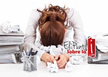 Peligro en Quintana Roo por el estrés laboral