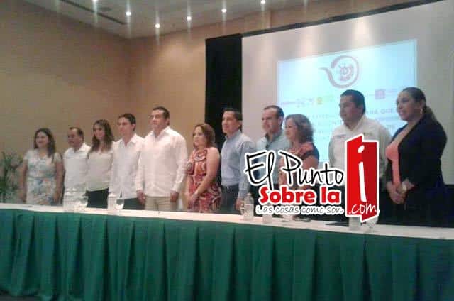 Prácticamente listo segundo foro ciudadano sobre la reforma política-electoral