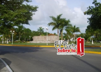 Siguen aplazando remodelación de la Fuente Maya