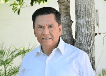 “El Quino” González Castro, candidato de Morena para la gubernatura de Quintana Roo?