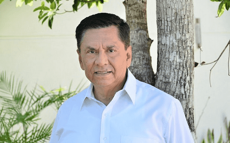 “El Quino” González Castro, candidato de Morena para la gubernatura de Quintana Roo?