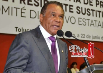 PRI abierto a postular candidatos externos: Joaquín Hendricks
