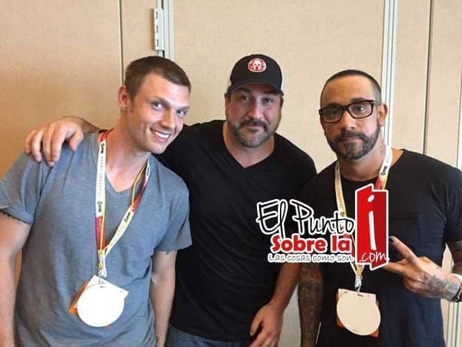 Backstreet Boys y ‘N Sync se unirán en película
