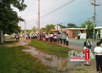 Epidemia de dengue en Lázaro Cárdenas