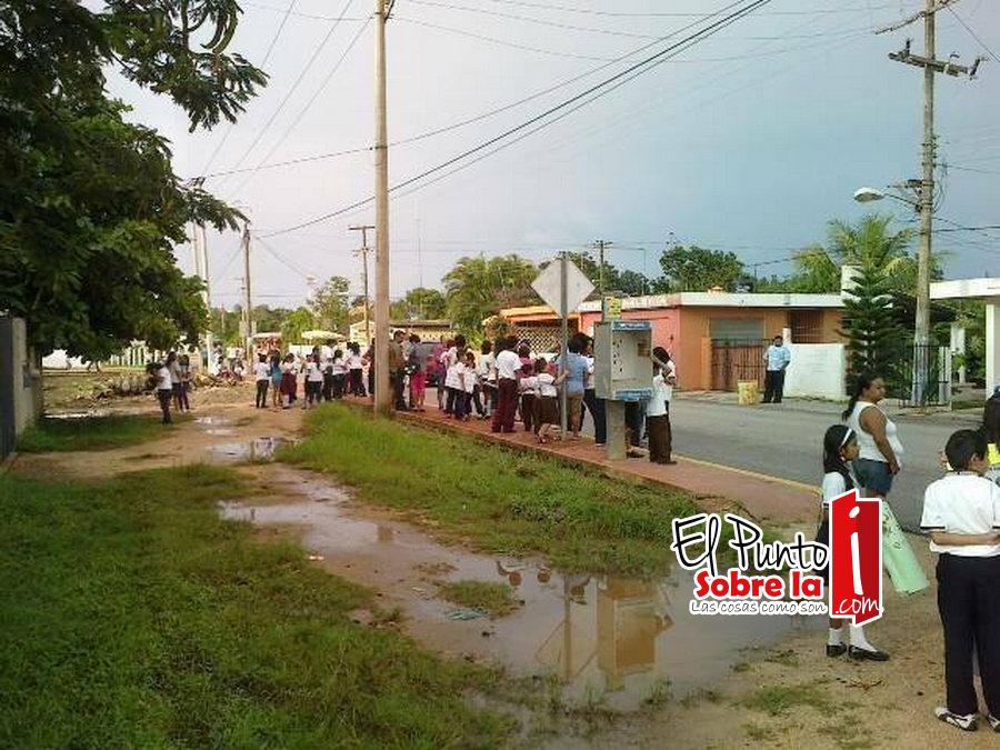 Epidemia de dengue en Lázaro Cárdenas