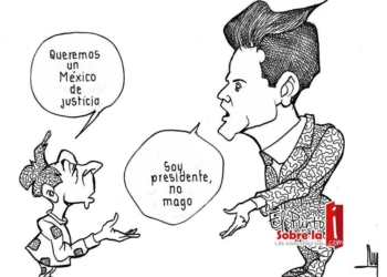 LUY: La verdad #caricatura