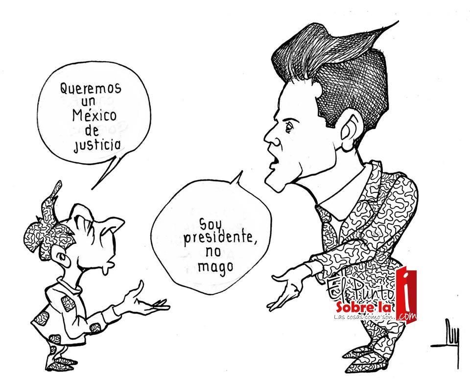 LUY: La verdad #caricatura