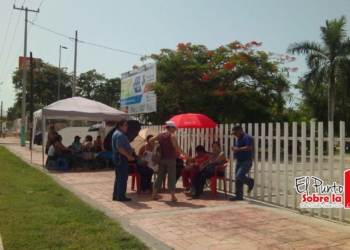 Inician plantones docentes