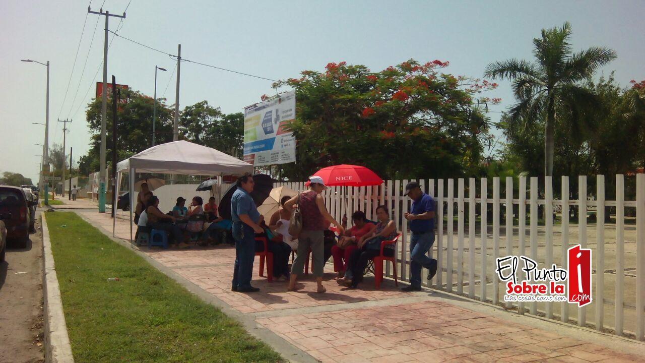 Inician plantones docentes