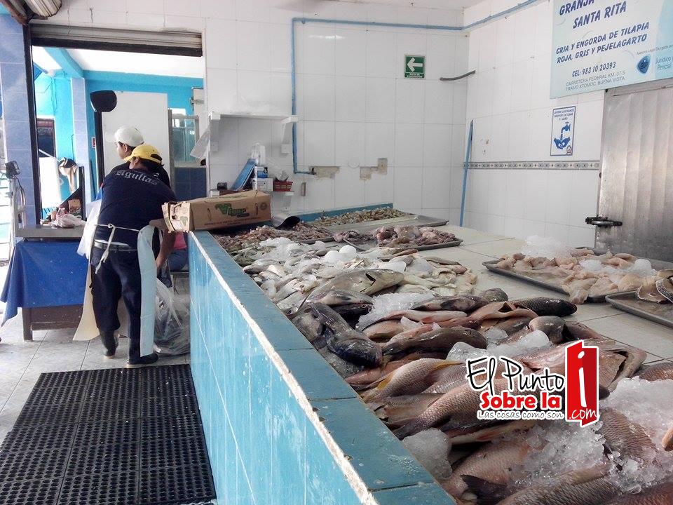 Distribuidoras de mariscos fijan esperanzas en vacaciones de verano