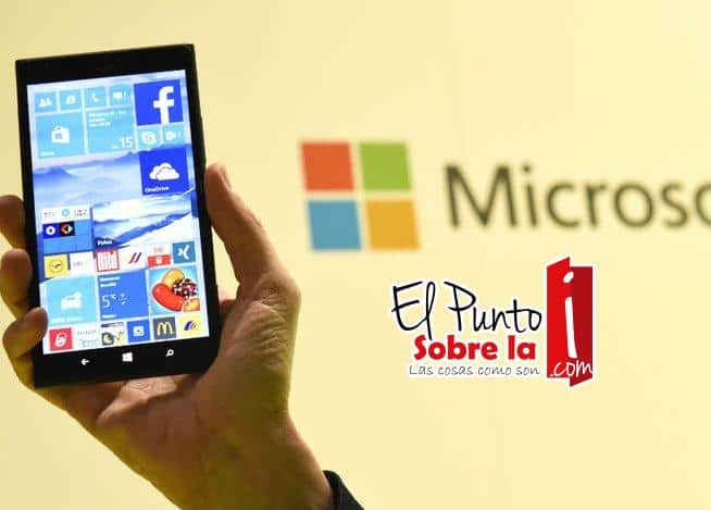 Microsoft planea lanzar Windows 10 a fin de mes