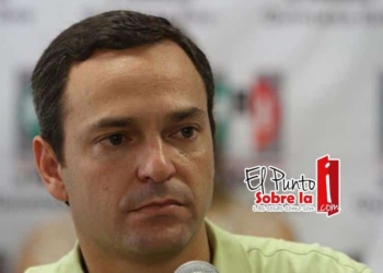 Paul Carrillo, sueña con que su trabajo lo llevará a la gubernatura