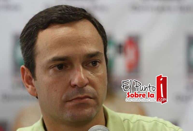 Paul Carrillo, sueña con que su trabajo lo llevará a la gubernatura