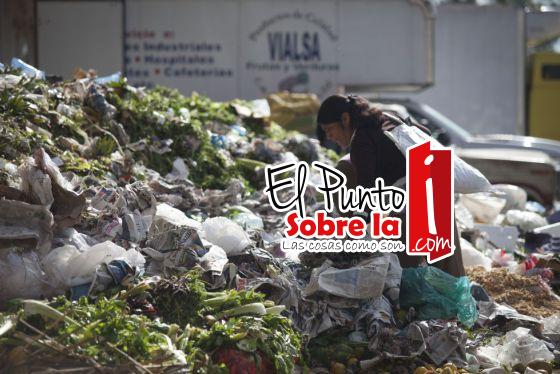El número de pobres en México aumentó dos millones desde 2012