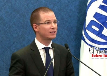 Próximo sábado estará el panista Anaya en Cancún