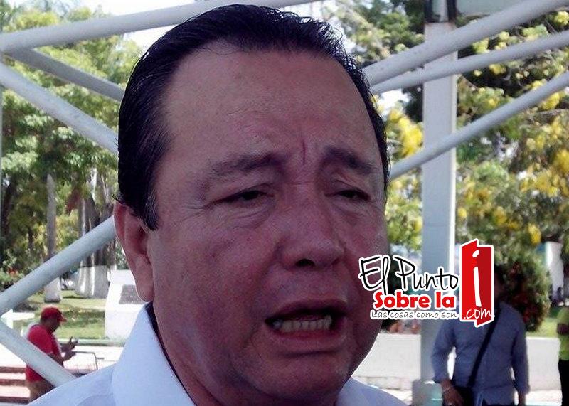 ¿Quién ocupará la silla de Abuxapqui cuando pida licencia?