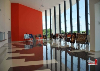Celebra la comunidad artística de Playa del Carmen la obra del Teatro de la Ciudad