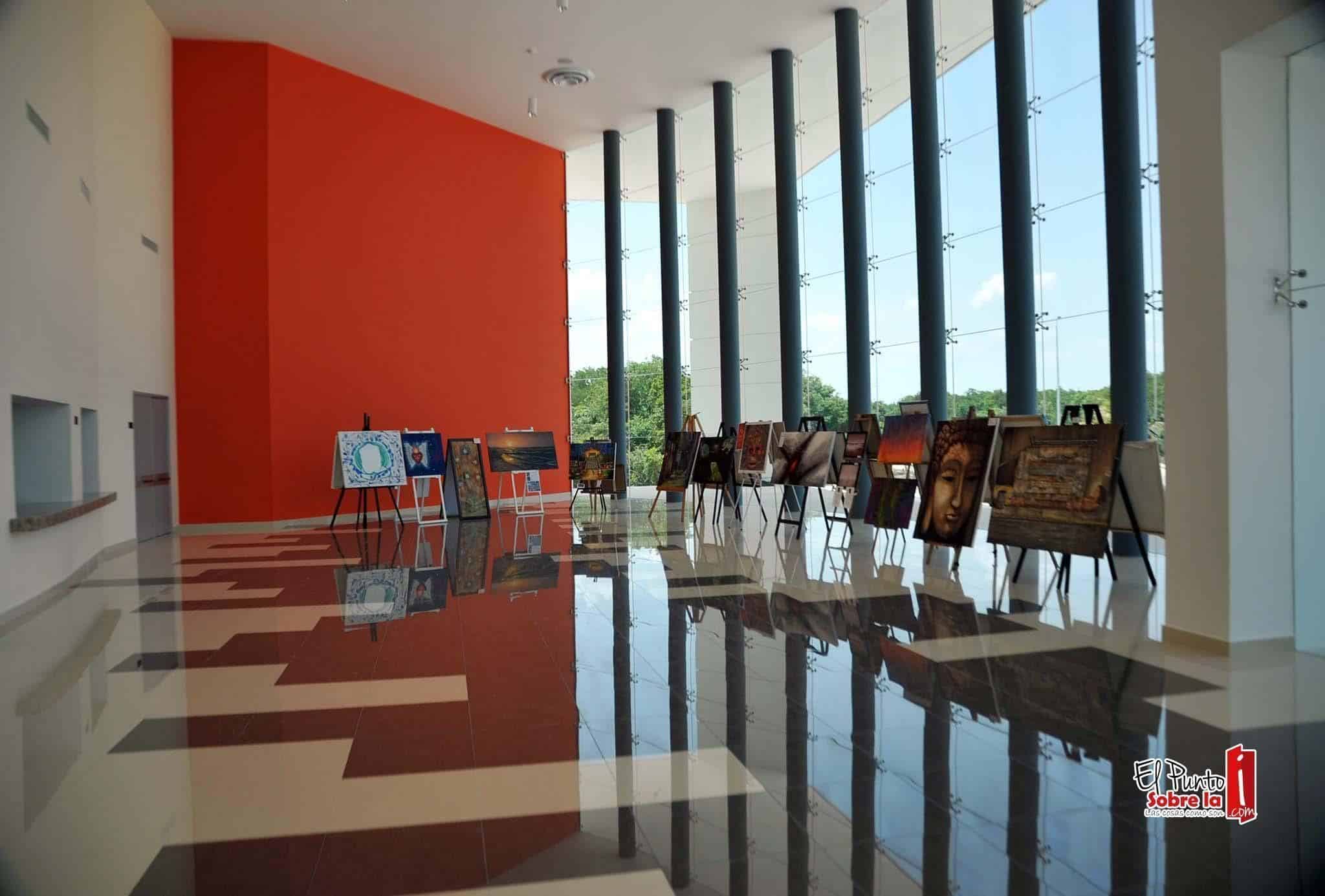 Celebra la comunidad artística de Playa del Carmen la obra del Teatro de la Ciudad