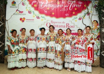 SOCIALES: Tradicional Desayuno del Terno 2015 “Riquezas de Quintana Roo” (FOTOS)