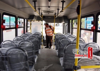 Habilitan la ruta “Américas” en el servicio de transporte público en Chetumal