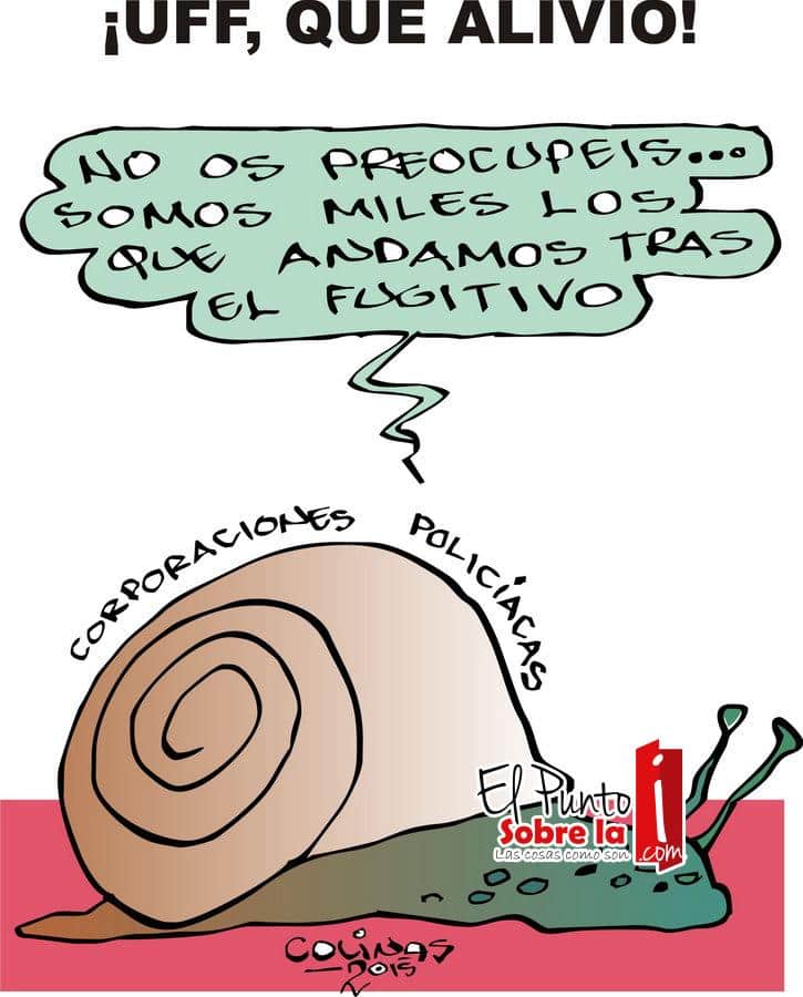 COLINAS: ¡Uff, que alivio! #caricatura