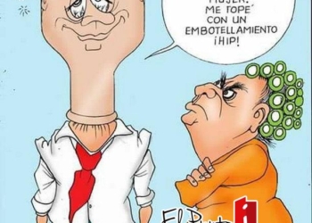 LUY: Erase una vez en viernes #caricatura