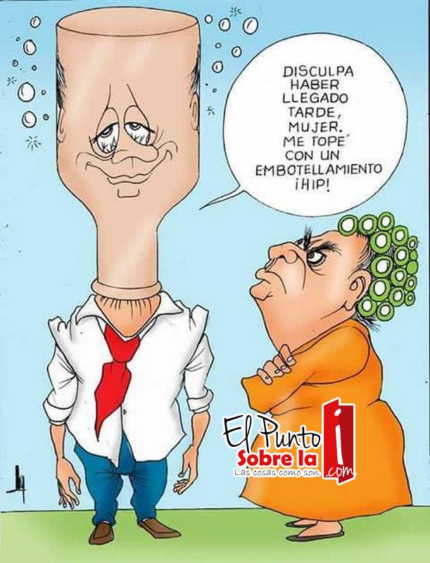 LUY: Erase una vez en viernes #caricatura