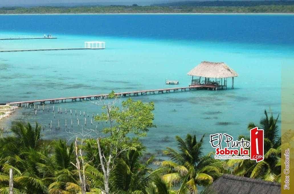 Guillotina a quienes atenten contra el medio ambiente y la Laguna de Bacalar