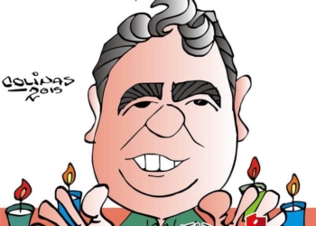 COLINAS: Calmantes, montes #caricatura