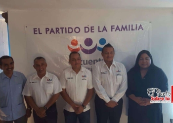 Asume Carlos Mario Villanueva Tenorio dirigencia estatal del PES en Q. Roo
